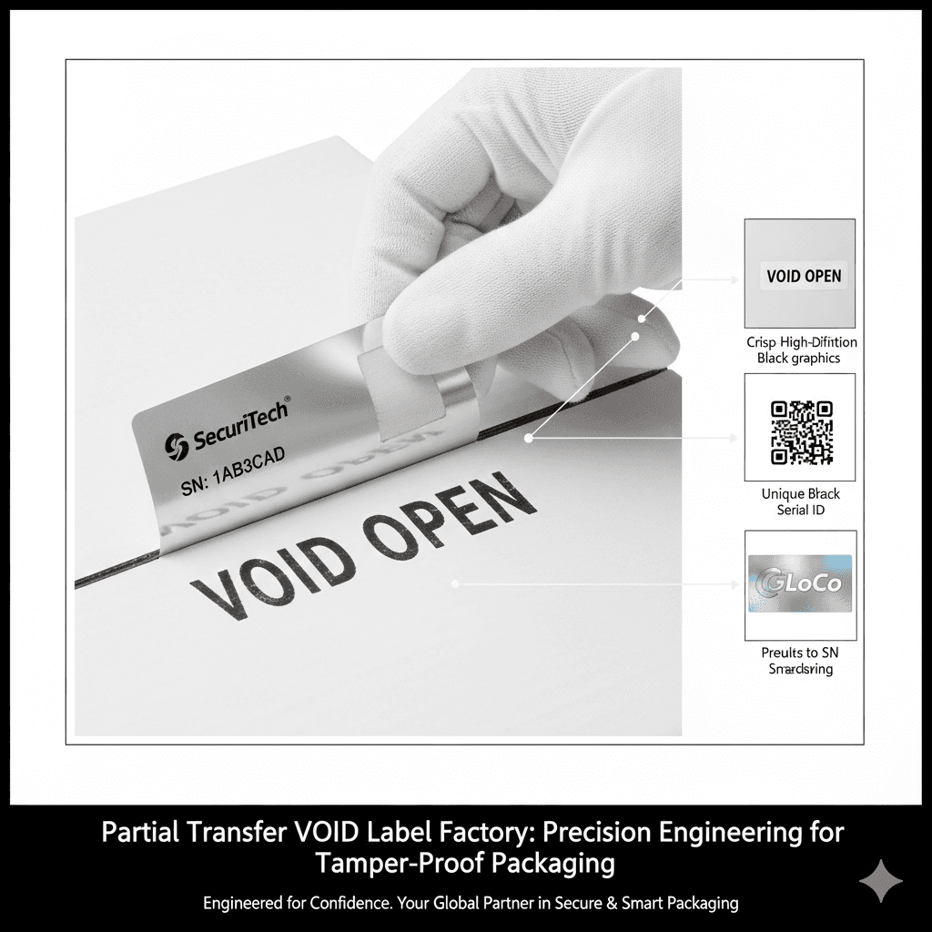 Hidden Image Security Stickers Designed for Authentication That Cannot Be Photocopied
