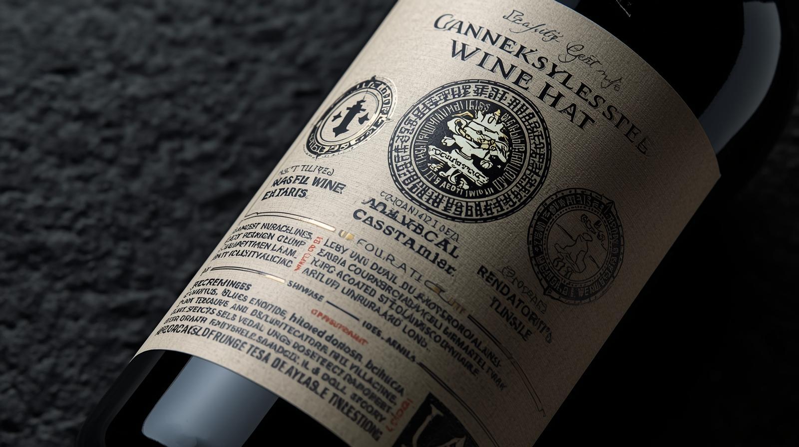 Holographic Wine Sticker Systems That Combine Visual Security with Traceable Protection