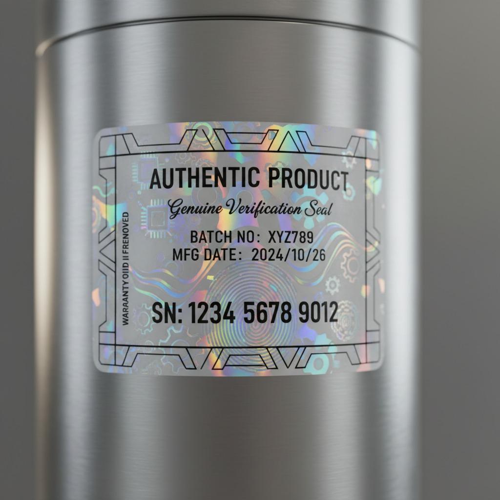 Discovering the Leading Custom Hologram Wine Label Factory