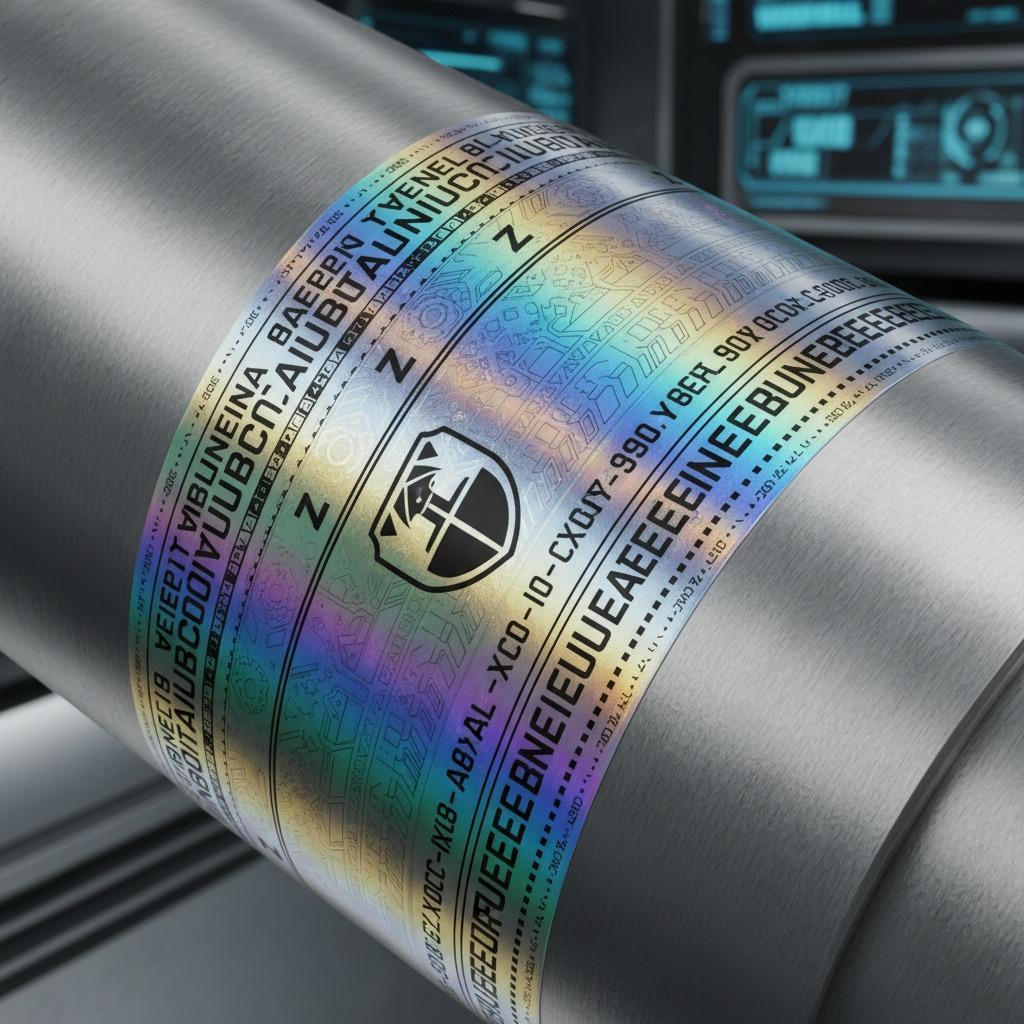 Wine Authentication Label Manufacturer: Protect Your Brand