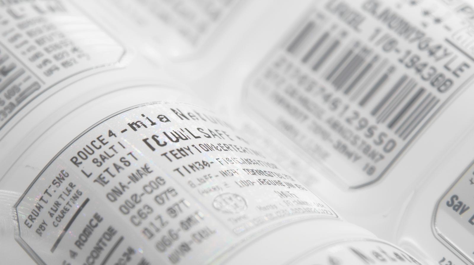 Food-Safe Anti-Counterfeiting Labels That Survive Cold Chain and Heat Sealing