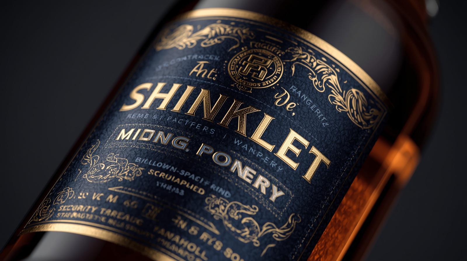 Anti Counterfeit Liquor Label Systems That Protect High-Value Spirits Across Global Supply Chains