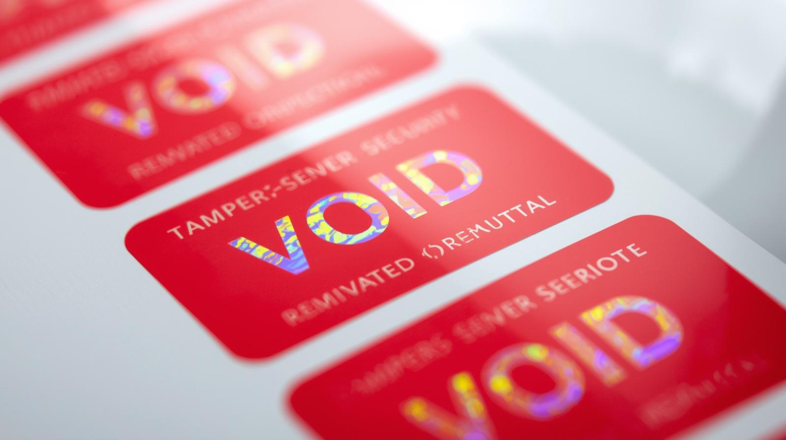 How to Choose a Reliable Tamper Evident Paper Labels Supplier for Secure Packaging