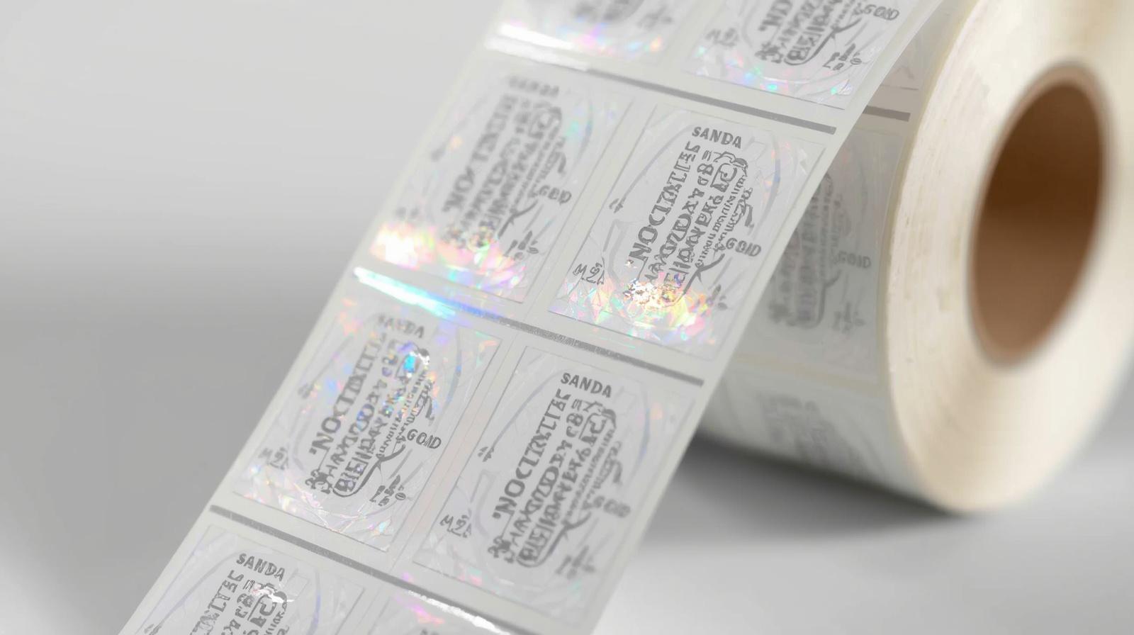 How a High Security Adhesive Labels Manufacturer Ensures Long-Term Product Protection