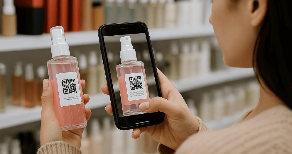 How Anti Counterfeit Labels for Cosmetics Protect Brand Integrity in Global Markets