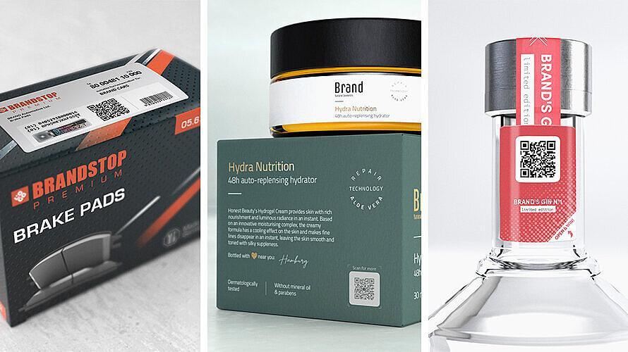 How Product Authentication Labels for Brands Build Trust and Prevent Counterfeiting