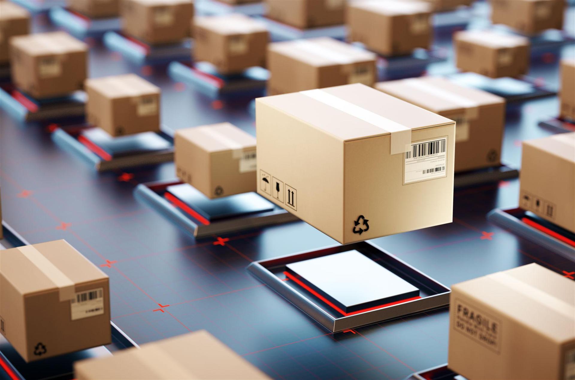 How Security Seal Labels for Shipping Prevent Tampering and Improve Delivery Accountability