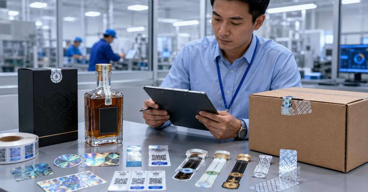 Cost of Custom Security Labels: What Buyers Should Know Before Requesting a Quote