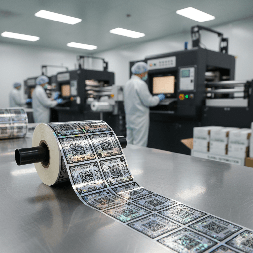 Choosing a Heat Resistant Security Labels Supplier