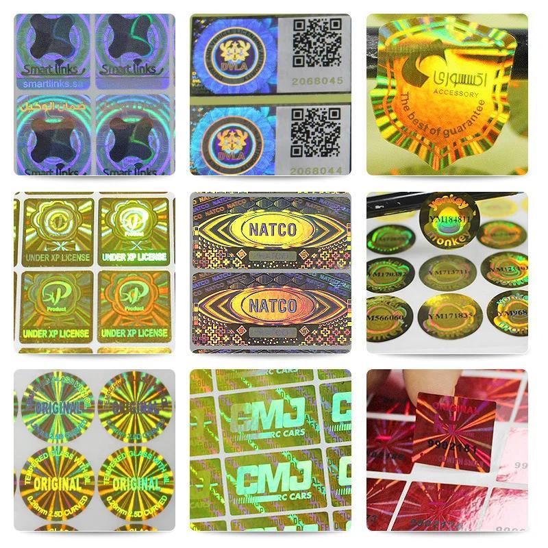 How to Choose an Anti Counterfeit Label Factory in China for Reliable Brand Protection