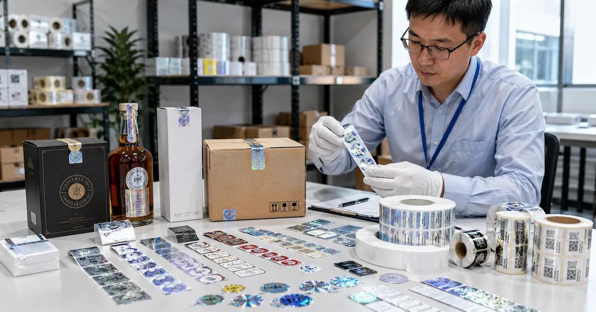 Minimum Order for Security Labels: What Buyers Should Know Before Starting a Custom Project